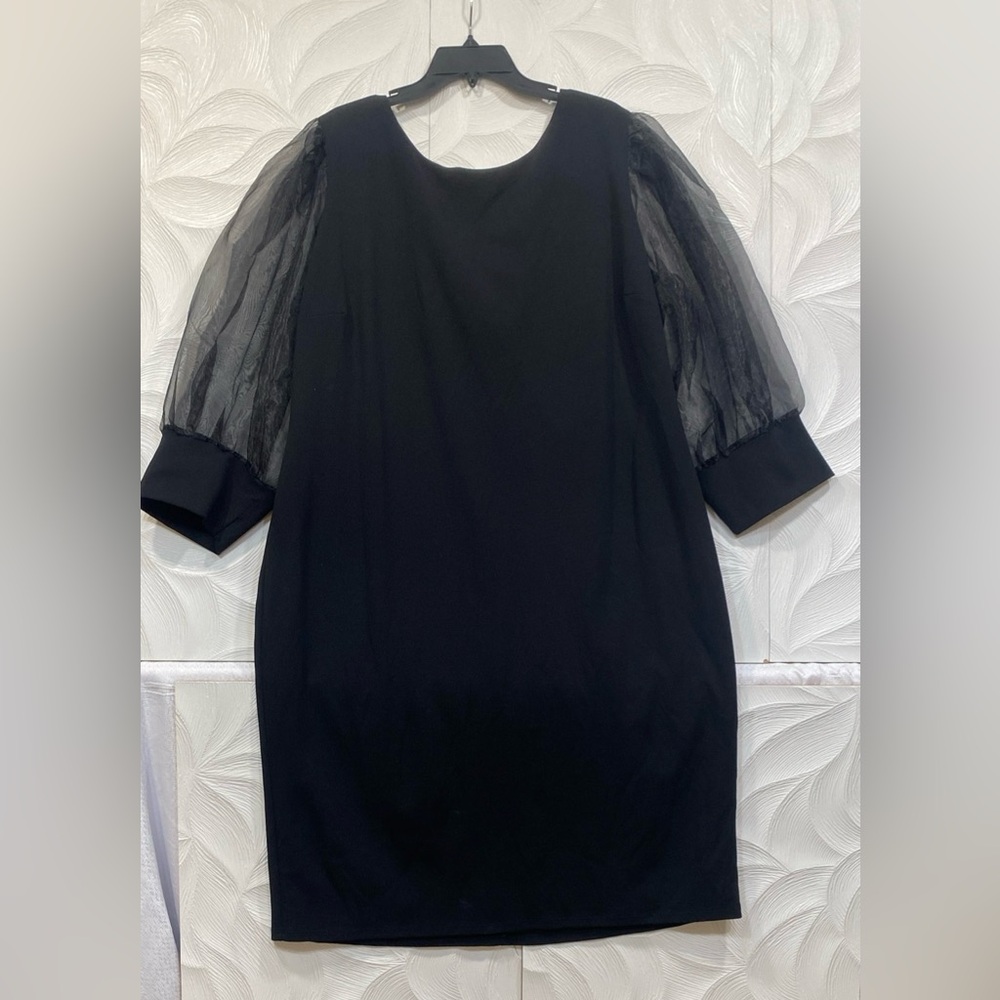 Ashley Stewart Plus Size Women’s Knee Length Dress Size 22-24W